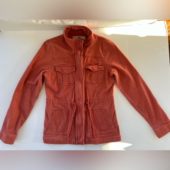 Lucky Brand - lightweight cargo jacket - Picture 2 of 13